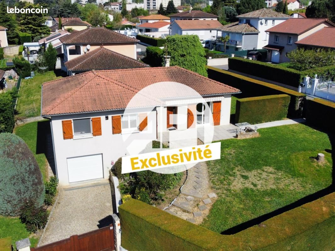 Maison 4 pièces 90 m² · à Pont-Évêque · 90 m² · 312 000 €