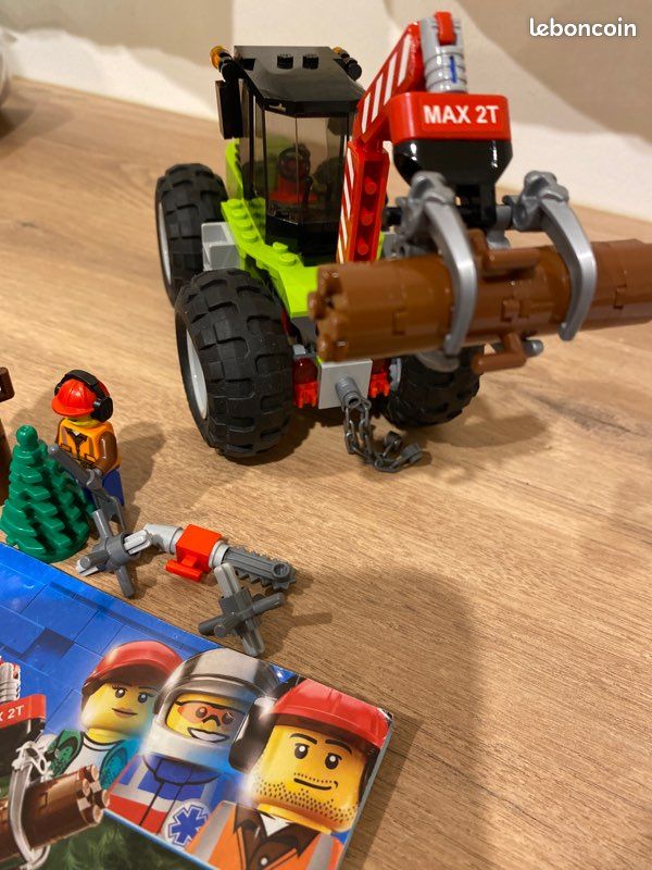 Lego city 60181 (image 2)