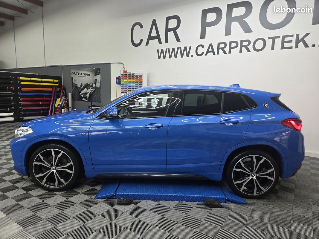 Bmw X2 SDRIVE20IA 192CH M SPORT DKG7 EURO6D-T (image 8)
