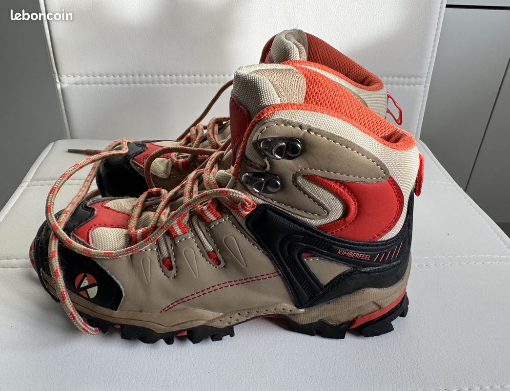Chaussure de randonnée enfant taille 31 kimberfeel kangri