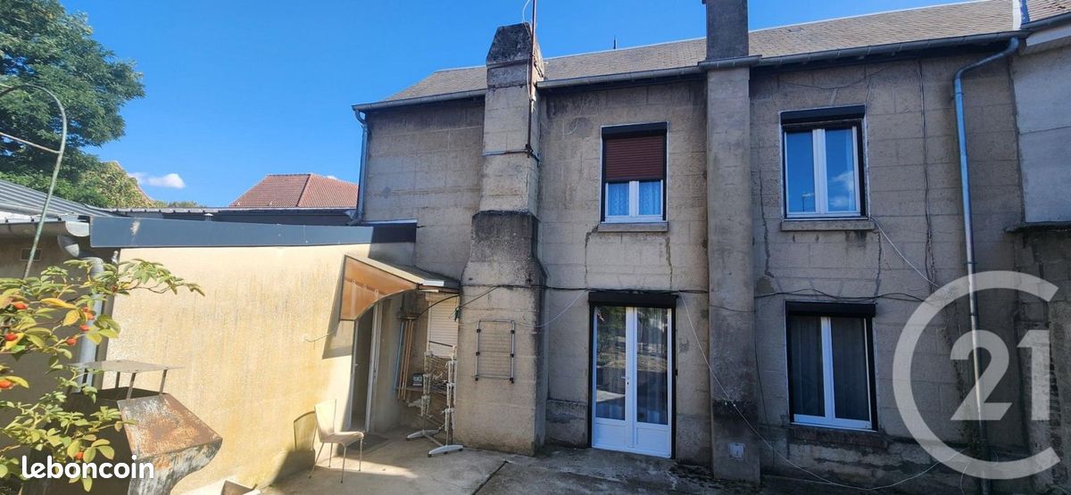 Maison 4 pièces 104 m² · à Abbeville · 104 m² · 212 000 €