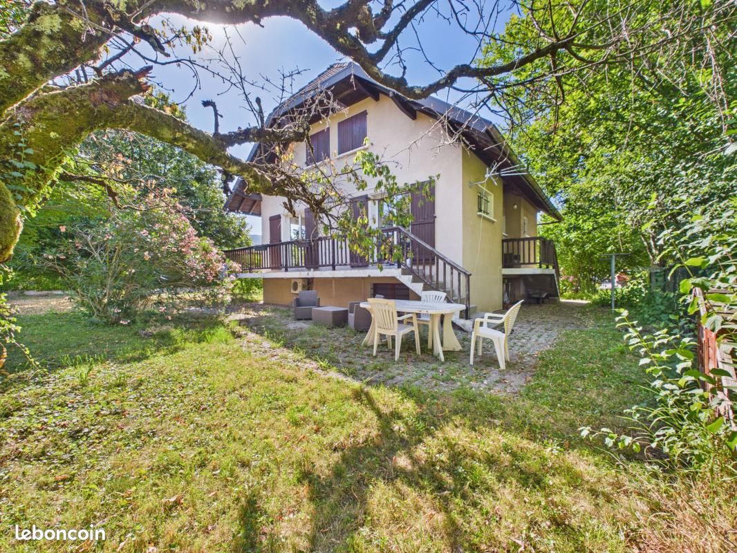 Maison 5 pièces 109 m² · à Chambéry · 109 m² · 465 000 €