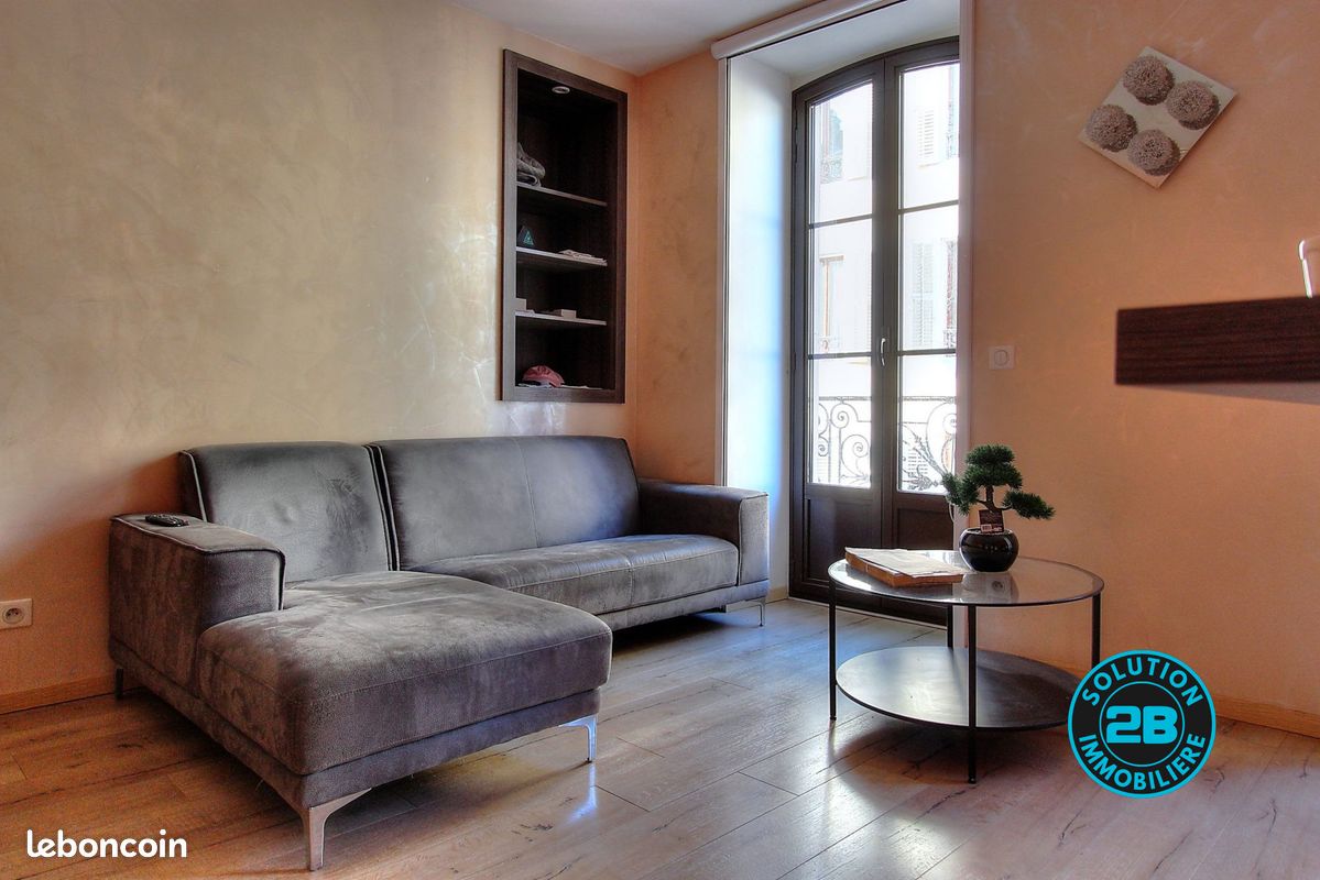 Appartement 3 pièces 53 m² · à Aix-les-Bains · 53 m² · 210 000 €