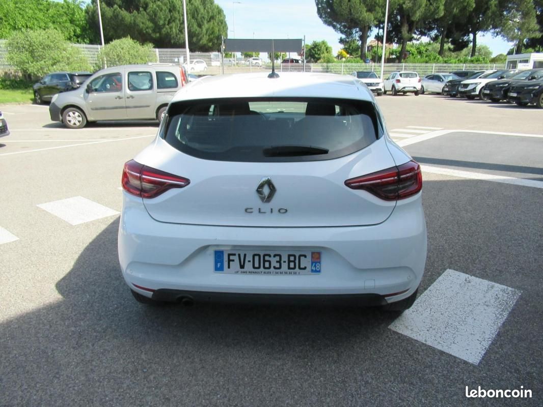 Renault Clio V TCe 90 Business (image 4)