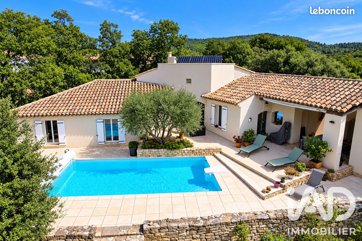 Maison 6 pièces 120 m² · à Donzère · 120 m² · 449 000 €