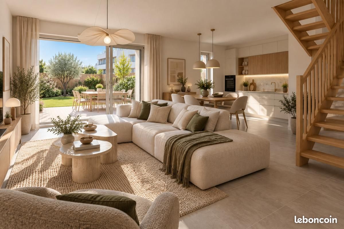 Maison 4 pièces 84 m² · à Eysines · 84 m² · 335 000 €