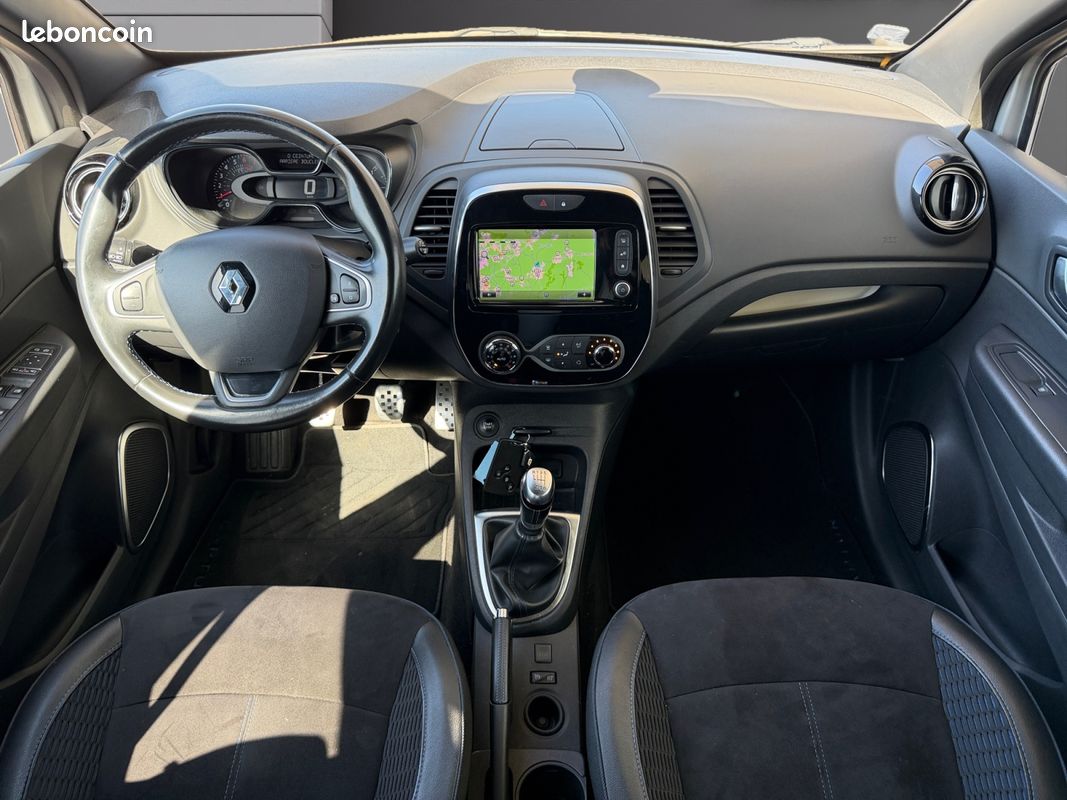 RENAULT CAPTUR I S-EDITION 1.3 TCE 150Ch Garantie 12 mois (image 2)