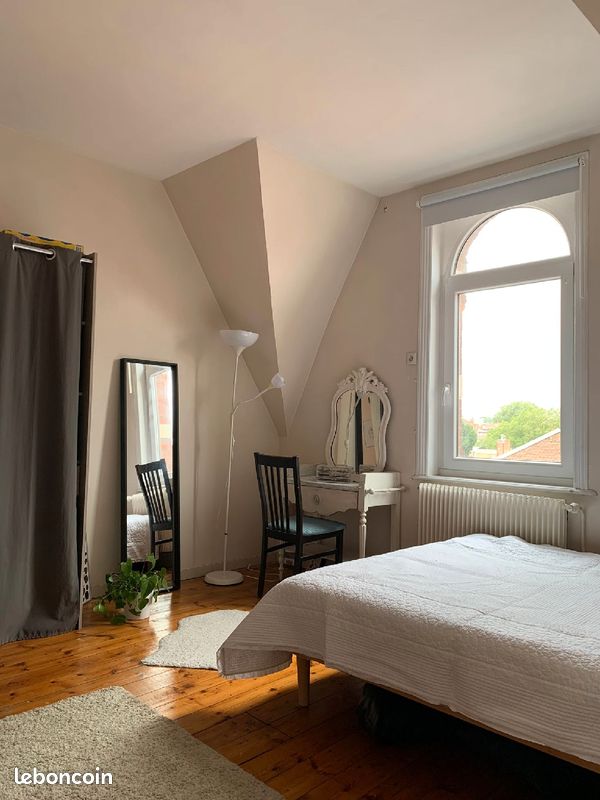 Chambre dans maison de maître (image 5)