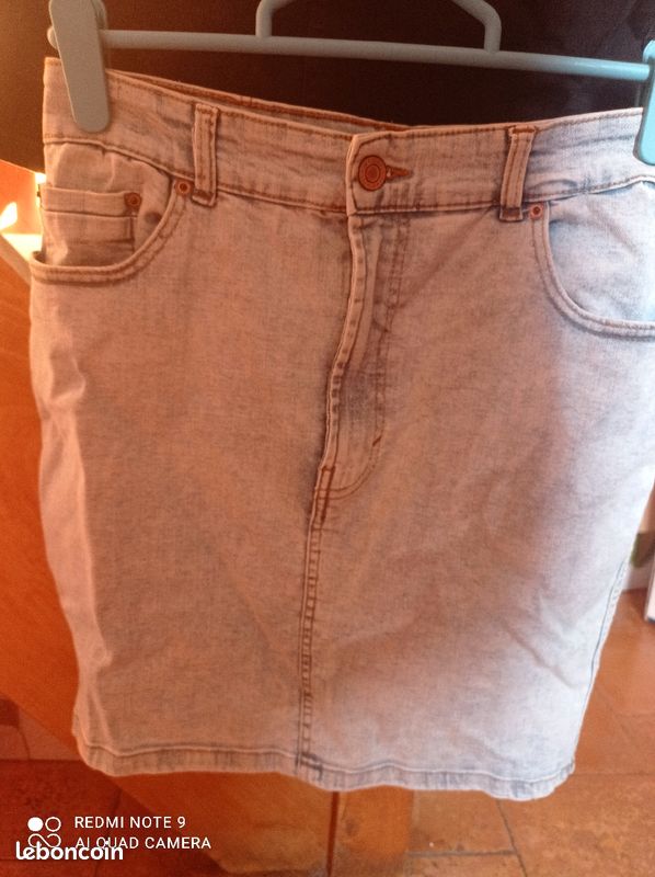 Jupe jean (image 2)