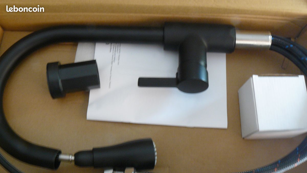 Mitigeur avec douchette cuisine NEUF (image 1)