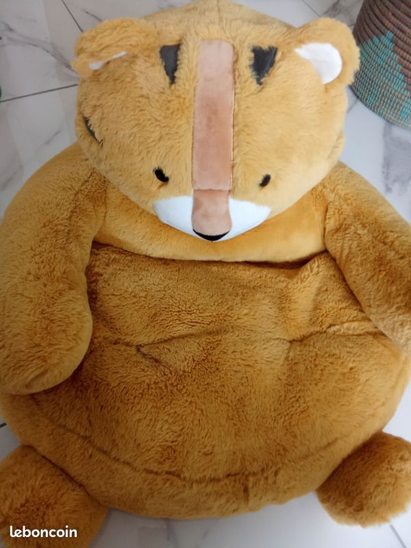 Fauteuil tigre (image 2)