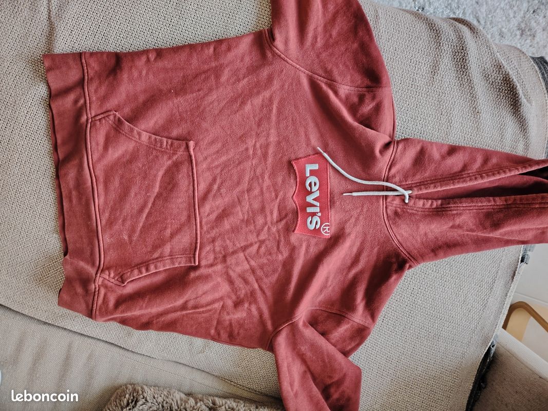 Sweat Levi's XL (image 2)