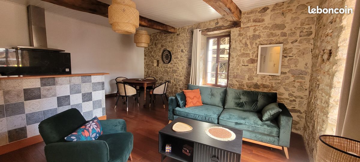 Appartement 2 pièces 55 m² · à Clisson · 55 m² · 850 €/mois