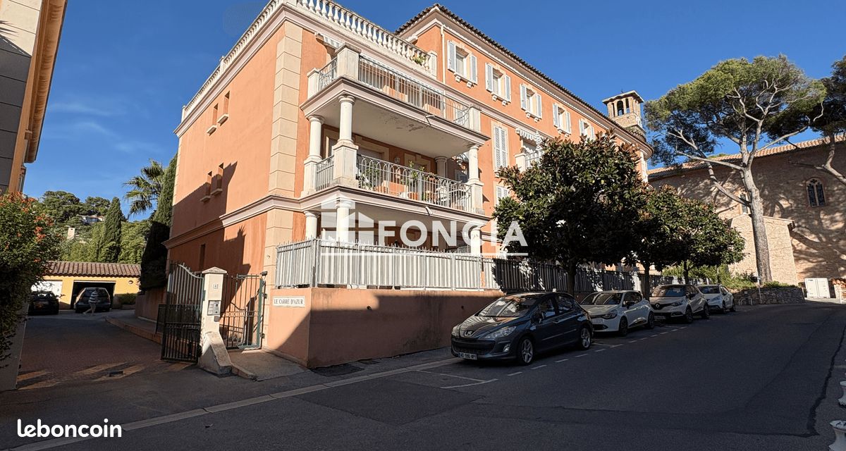 Appartement 3 pièces 68 m² · à Carqueiranne · 68 m² · 1 170 €/mois