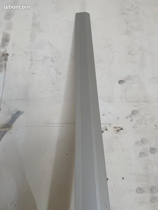 Barre De Seuil en Aluminium/Rampe (image 2)