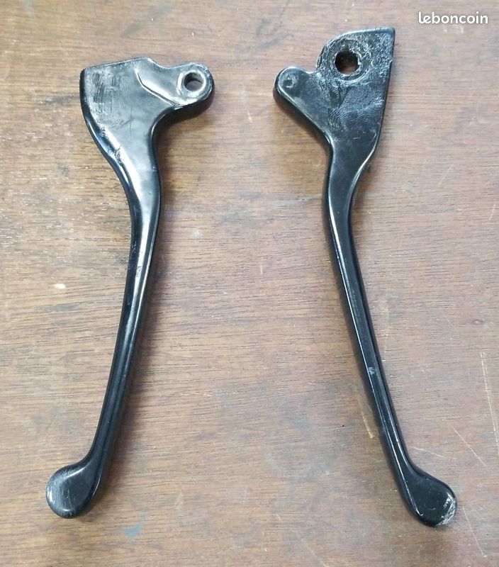 Paire leviers Tun'R Sherco SE / SM 50 11- bleu - Pièces Freinage sur La Paire leviers Tun'R Sherco SE / SM 50 11- bleu - Pièces Freinage sur La