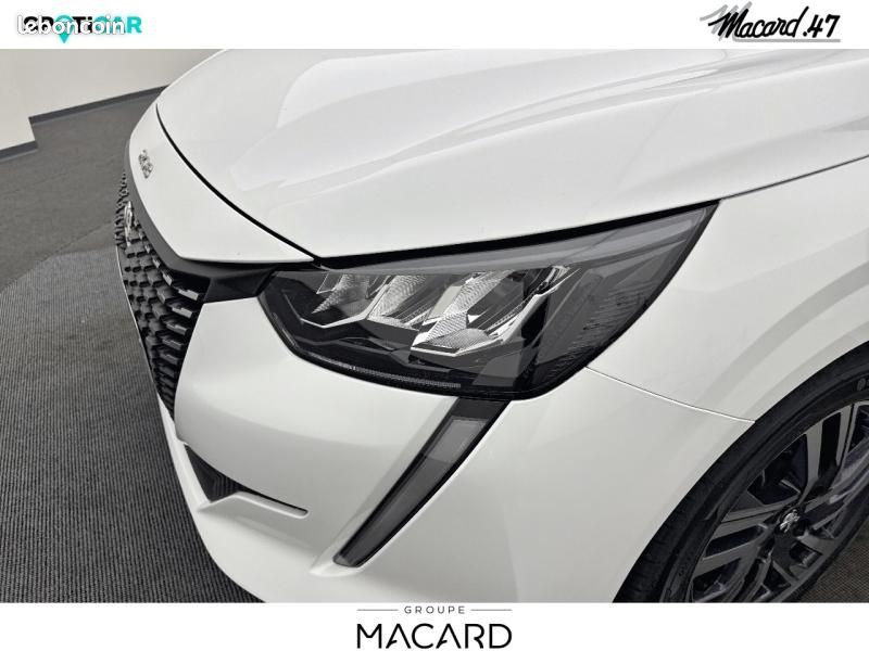 Peugeot 208 1.2 PureTech 100ch S&S Style EAT8 (image 16)