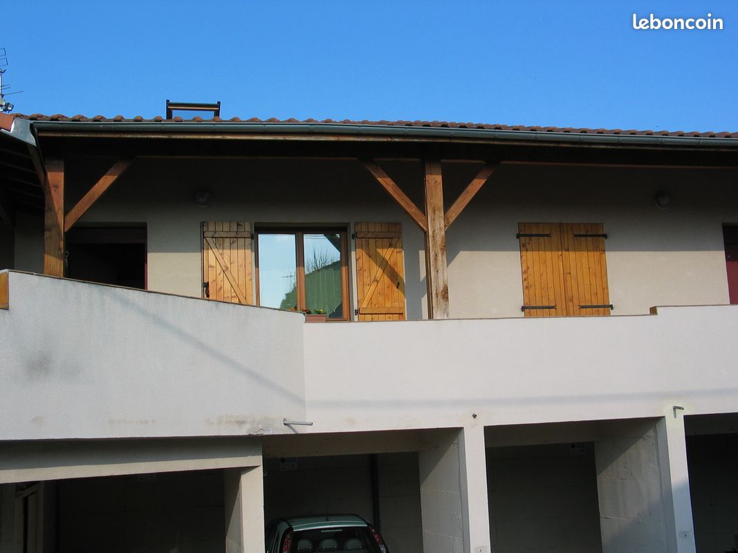 Appartement 1 pièce 25 m² · à Aubière · 25 m² · 460 €
