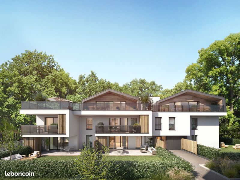 Appartement 5 pièces 108 m² · à Saint-Égrève · 108 m² · 595 000 €