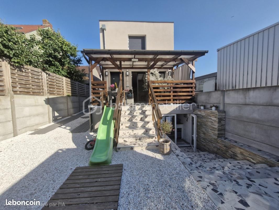 Maison 4 pièces 80 m² · à Liévin · 80 m² · 251 000 €