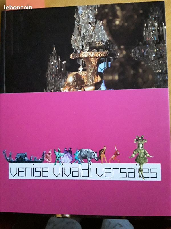 Venise Vivaldi Versailles (image 1)