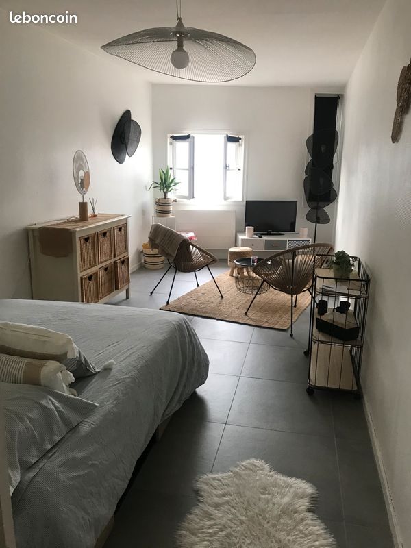 Appartement 1 pièce 30 m² · à La Rochelle · 30 m² · 660 €/mois