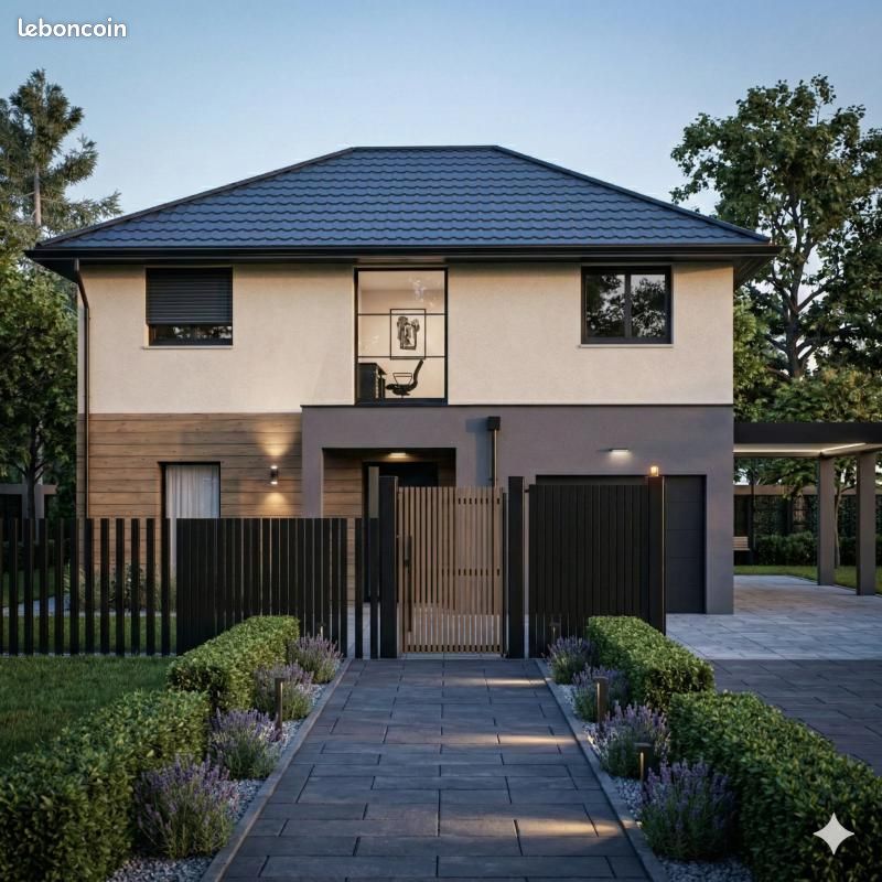 Maison 5 pièces 111 m² · à Longperrier · 111 m² · 372 500 €