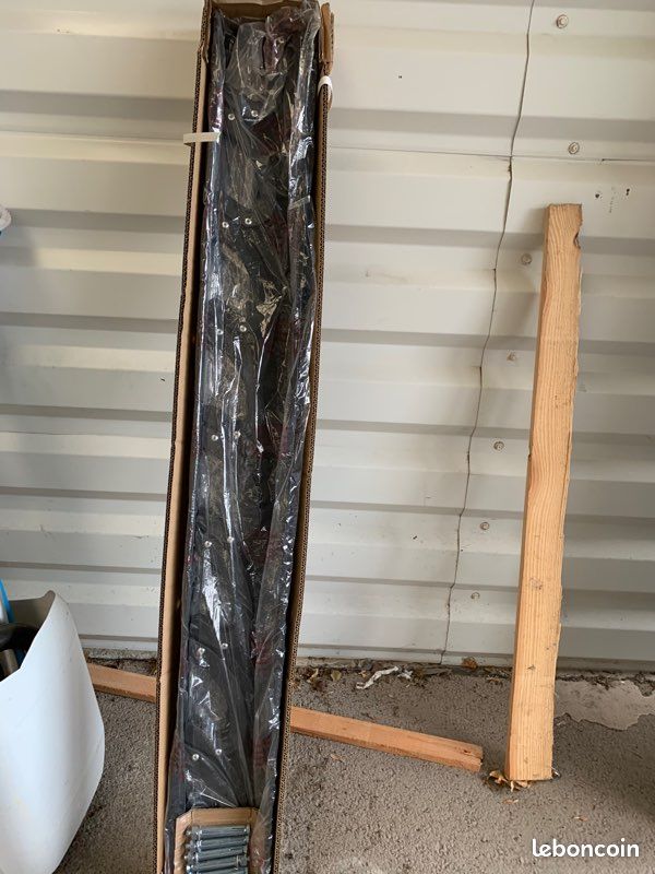 Rack rangement barres (image 1)