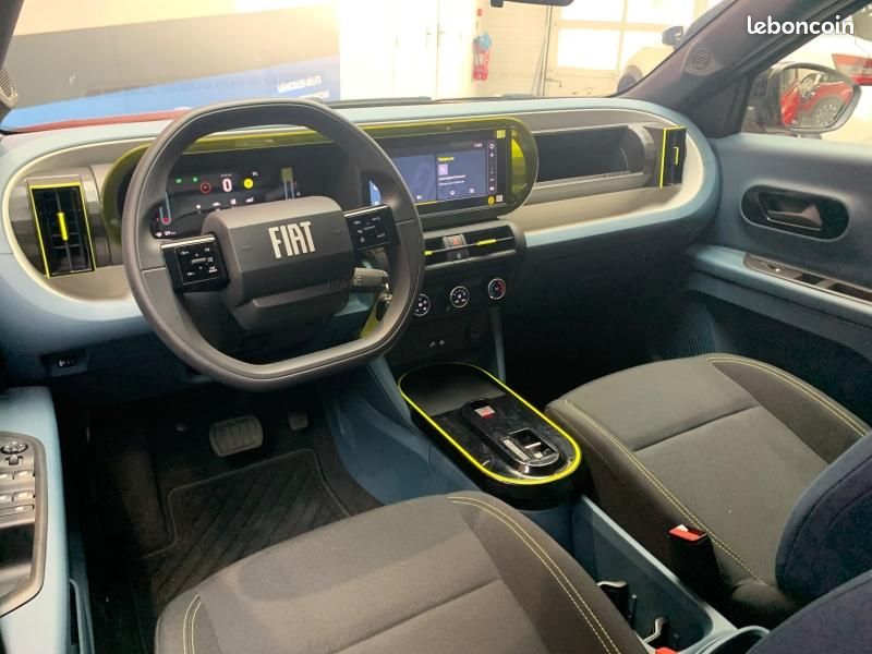 Fiat Grande Panda 1.2 Hybrid Turbo 110ch Pop eDCT6 (image 16)