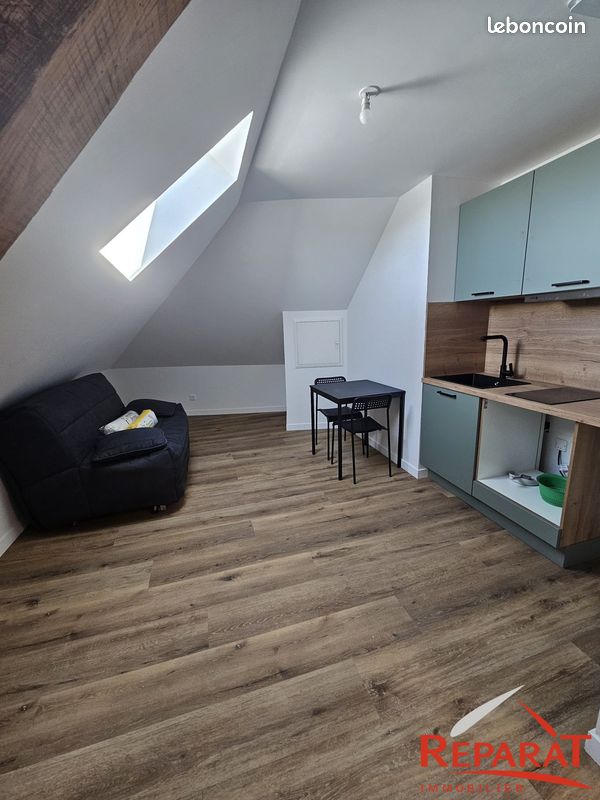 Appartement 1 pièce 11 m² · à Brive-la-Gaillarde · 11 m² · 530 €