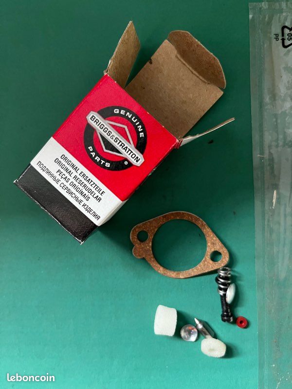 Joins pour moteur Briggs Straton (image 1)