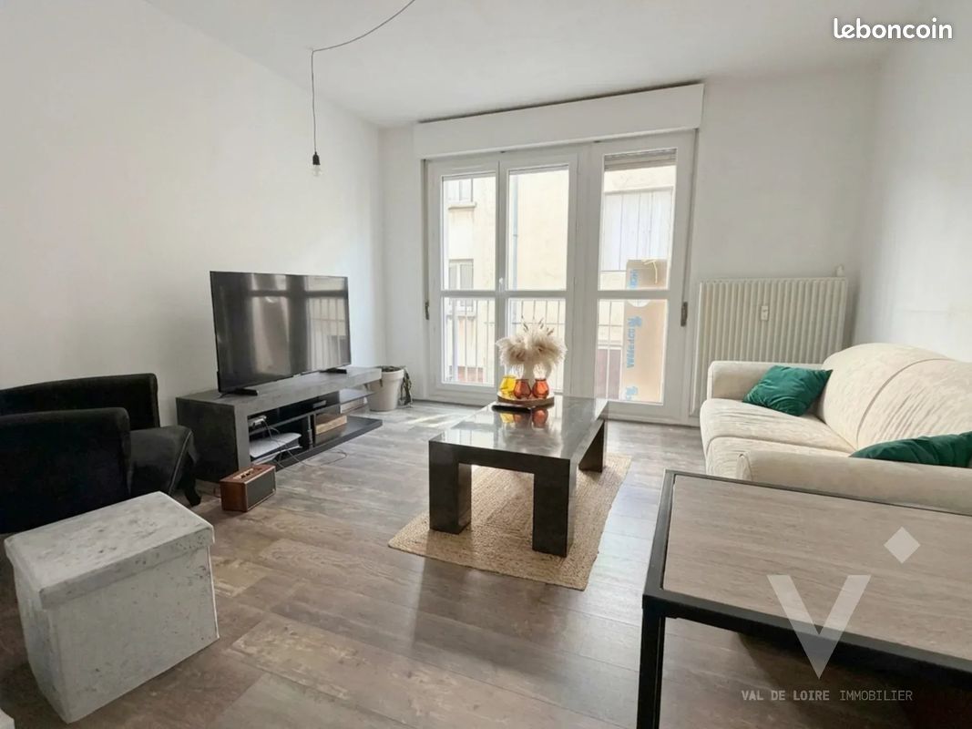 Appartement 2 pièces 51 m² · à Saint-Étienne · 51 m² · 63 900 €
