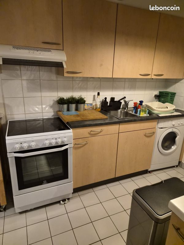 Loue appartement pour une fille non fumeuse 2 semaines (image 1)