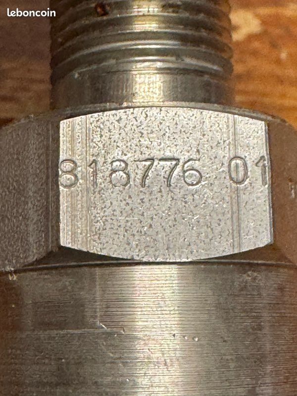 Capteur magnétique industriel Jaeger 81877601 M18x15 neuf ancien stock (image 16)