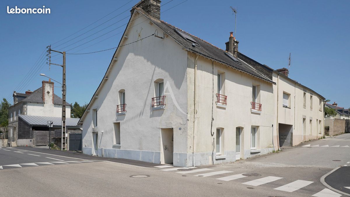Appartement 4 pièces 110 m² · à Ploërmel · 110 m² · 189 000 €