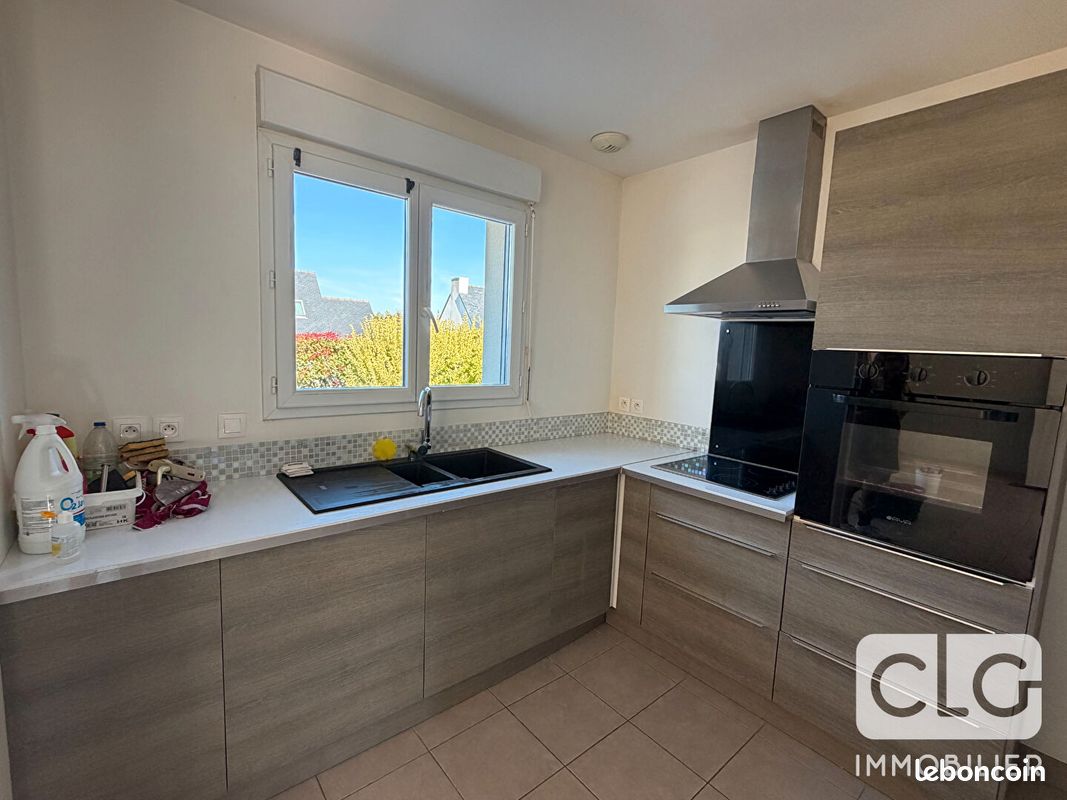Maison 2 pièces 46 m² · à Ergué-Gabéric · 46 m² · 675 €/mois