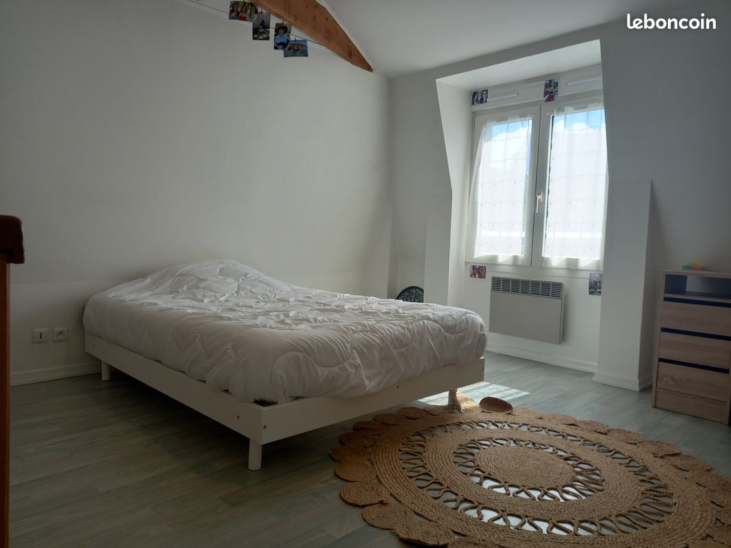 Appartement 2 pièces 30 m² · à Reims · 30 m² · 496 €
