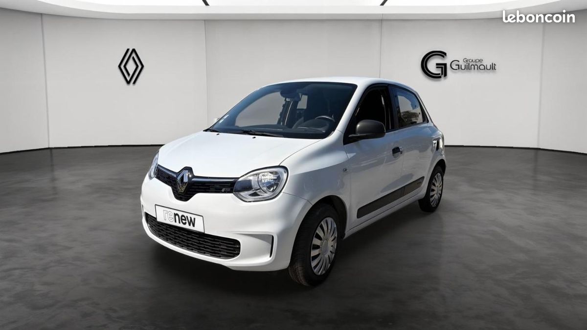 Renault Twingo E-TECH ELECTRIQUE III Achat Intégral - 21 Life (image 1)