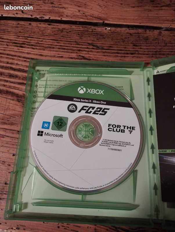 FC25 pour xbox (image 2)