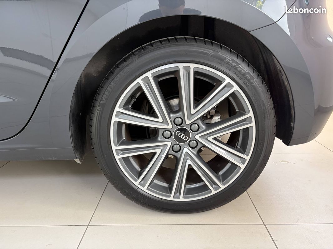 AUDI A1 Sportback 30 TFSI 110 ch S tronic 7 Advanced (image 14)
