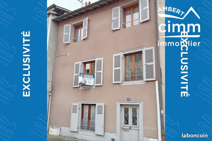 Maison 6 pièces 110 m²