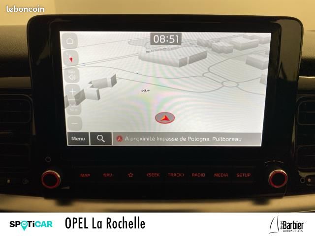 Kia Stonic 1.0 T-GDi 100 ch BVM6 Active 5P (image 15)