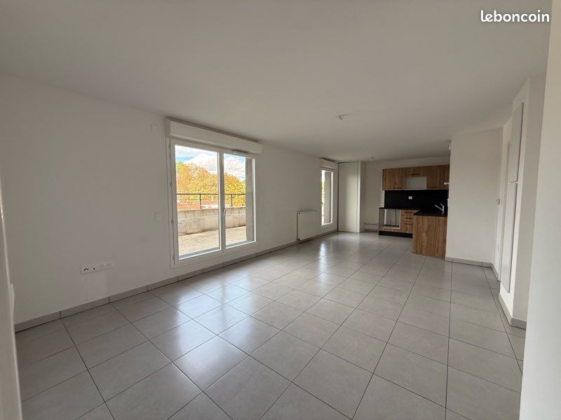 Appartement 4 pièces 81 m² · à Balma · 81 m² · 1 250 €/mois