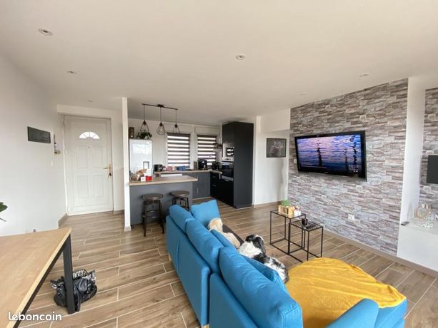 Maison 3 pièces 82 m²