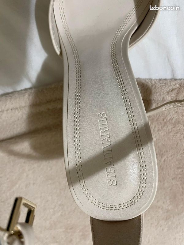 Escarpin beige (image 3)