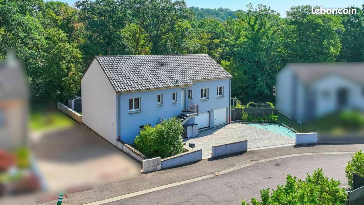 Maison 7 pièces 226 m² · à Hayange · 226 m² · 470 000 €