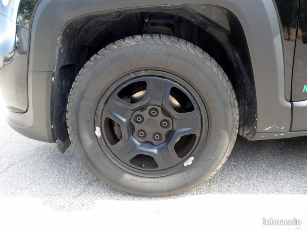 JEEP RENEGADE 1.0 GSE T3 120 ch BVM6 Sport (image 9)