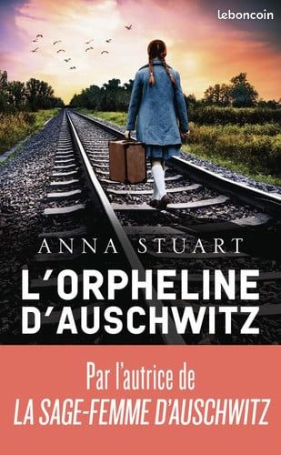 L’Orpheline D’Auschwitz (image 1)
