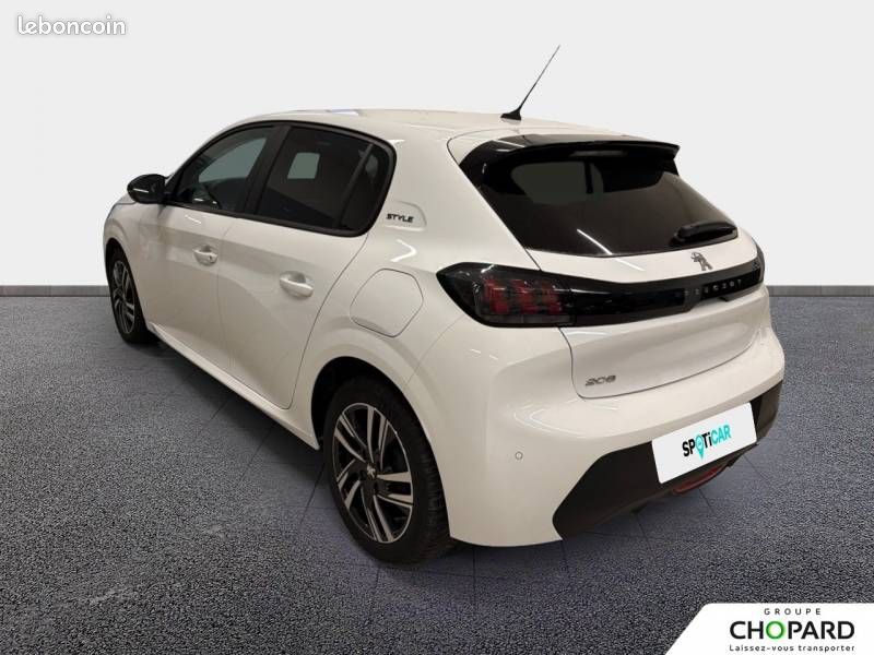Peugeot 208 PureTech 100 S&S BVM6 Style (image 7)