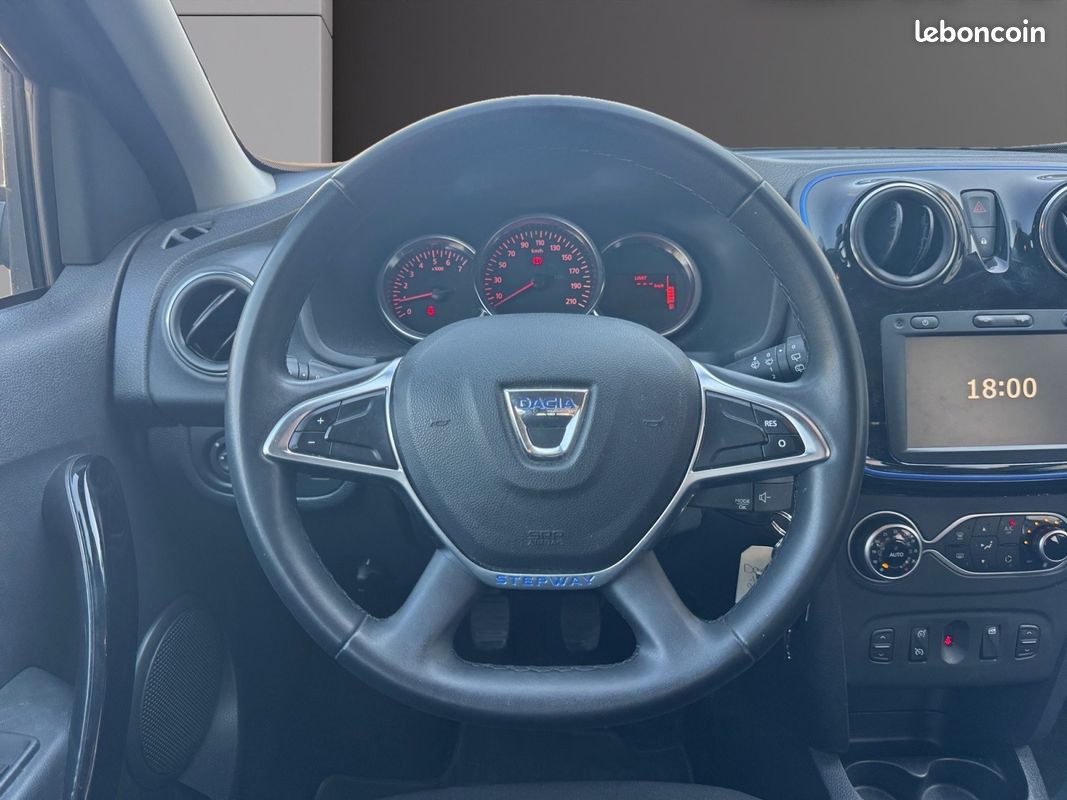 DACIA SANDERO TCe 100 15 ans (image 11)
